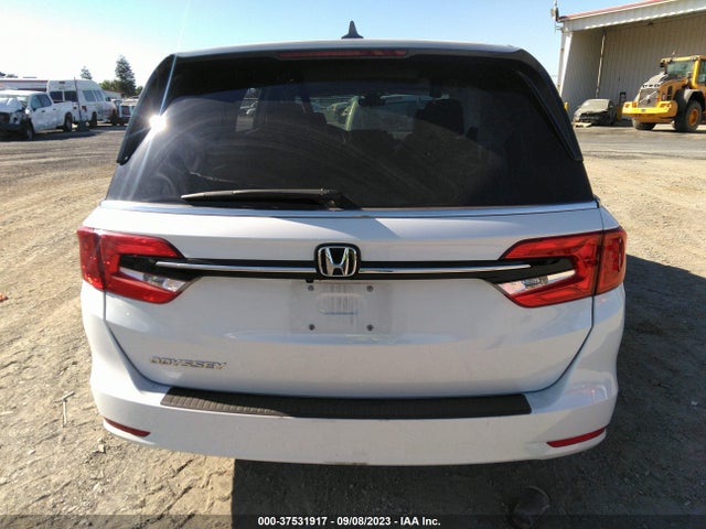 Honda Odyssey Ex-l 2021 5FNRL6H75MB023557 Image 16