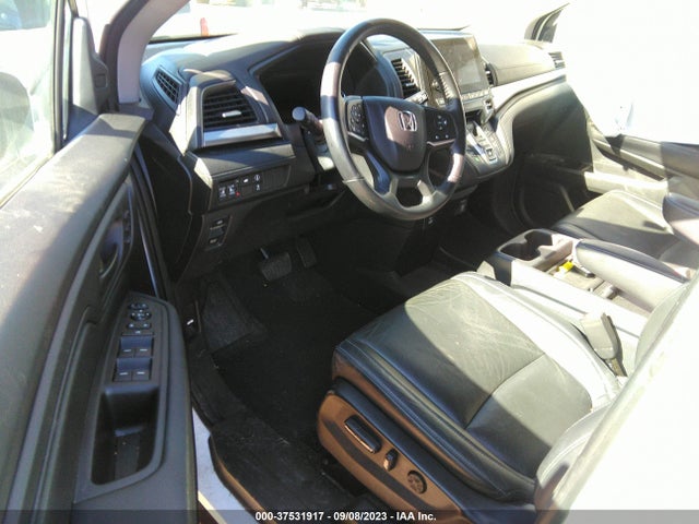 Honda Odyssey Ex-l 2021 5FNRL6H75MB023557 Image 5