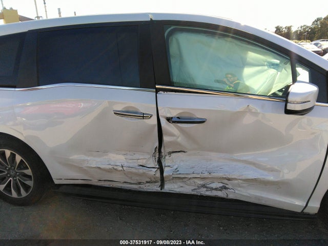 Honda Odyssey Ex-l 2021 5FNRL6H75MB023557 Image 6