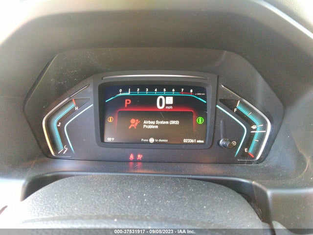 Honda Odyssey Ex-l 2021 5FNRL6H75MB023557 Image 7