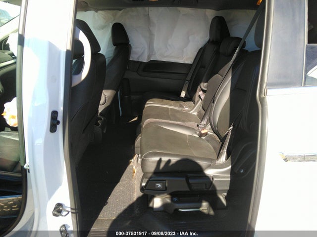Honda Odyssey Ex-l 2021 5FNRL6H75MB023557 Image 8