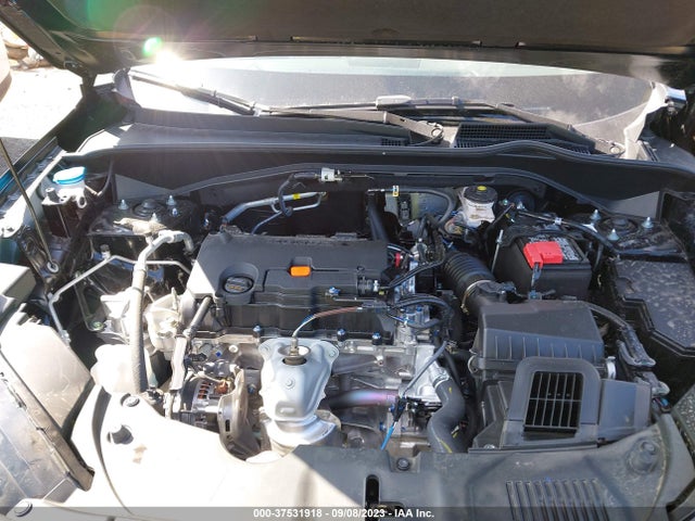 Honda HR-V LX 2023 3CZRZ2H39PM748075 Image 10