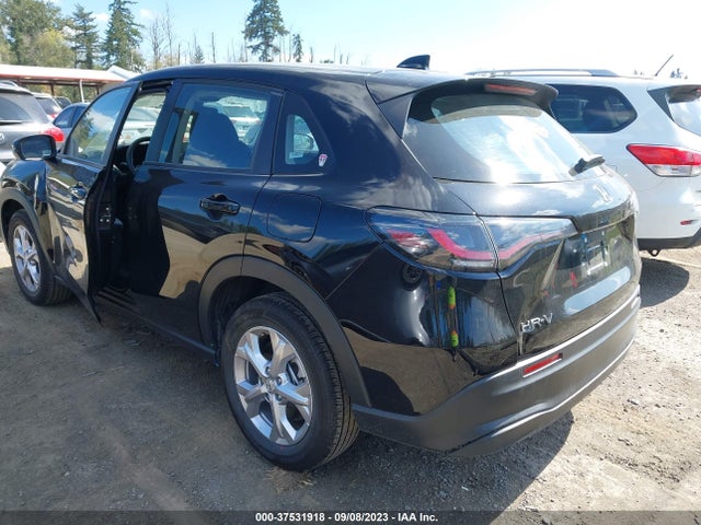 Honda HR-V LX 2023 3CZRZ2H39PM748075 Image 3