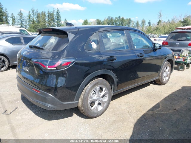 Honda HR-V LX 2023 3CZRZ2H39PM748075 Image 4