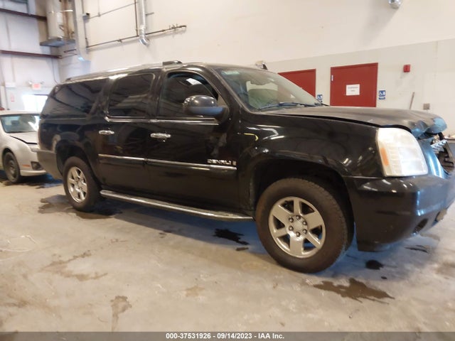 2007 GMC YUKON XL DENALI VIN: 1GKFK66867J274283
