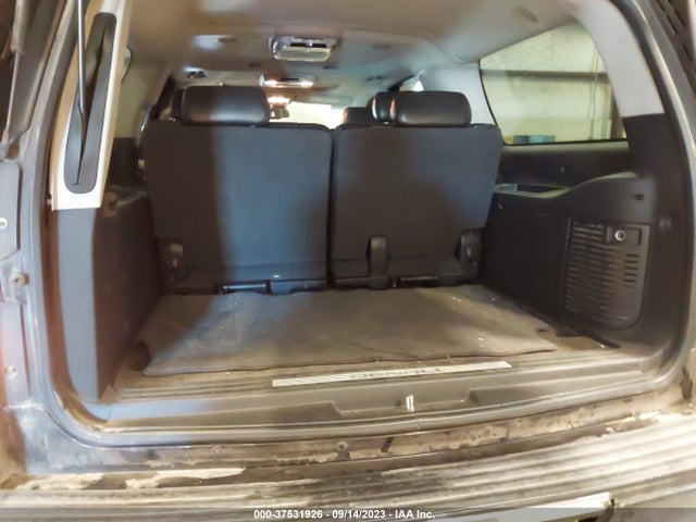 2007 GMC YUKON XL DENALI VIN: 1GKFK66867J274283