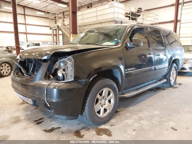 2007 GMC YUKON XL DENALI VIN: 1GKFK66867J274283