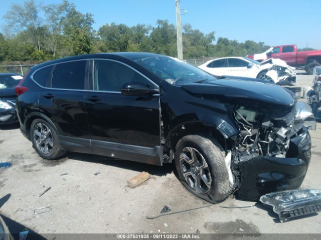 2HKRW1H55HH500469 Honda CR-V EX