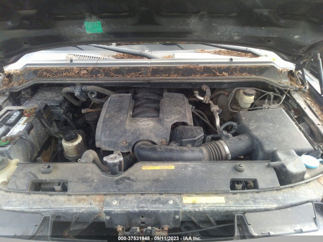 2006 NISSAN TITAN LE VIN: 1N6BA07BX6N554331