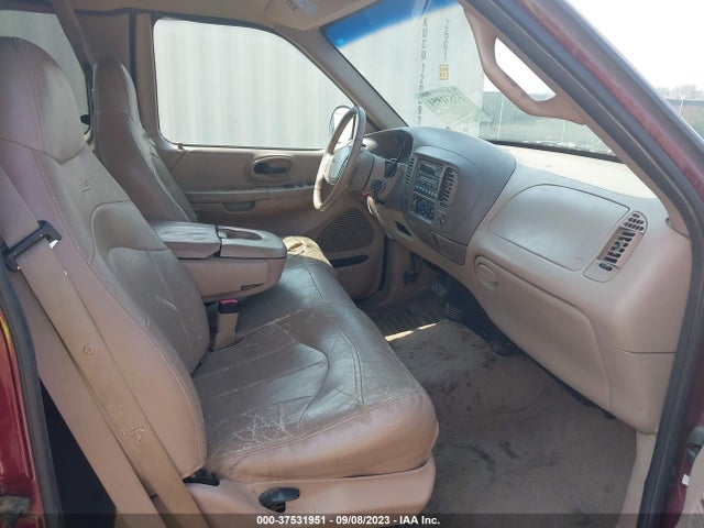 1999 FORD F-150 XL/XLT/LARIAT VIN: 1FTRX18L7XKB09013