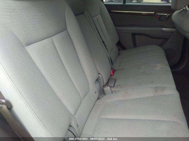 2011 HYUNDAI SANTA FE GLS VIN: 5XYZGDAB4BG070642