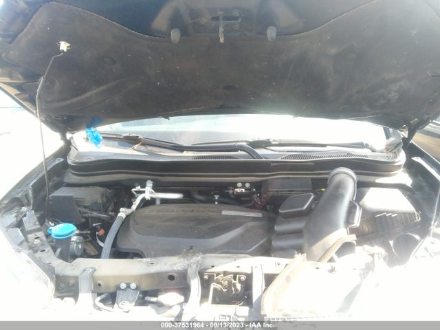 Honda Pilot Elite 2019 5FNYF6H07KB086761 Image 10