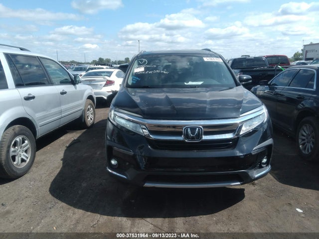 Honda Pilot Elite 2019 5FNYF6H07KB086761 Image 12