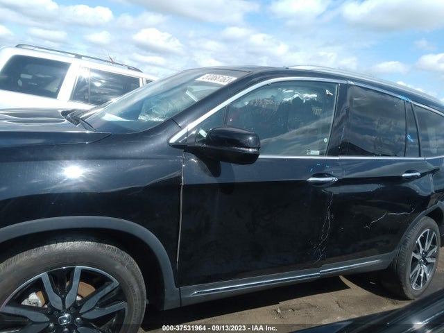 Honda Pilot Elite 2019 5FNYF6H07KB086761 Image 14