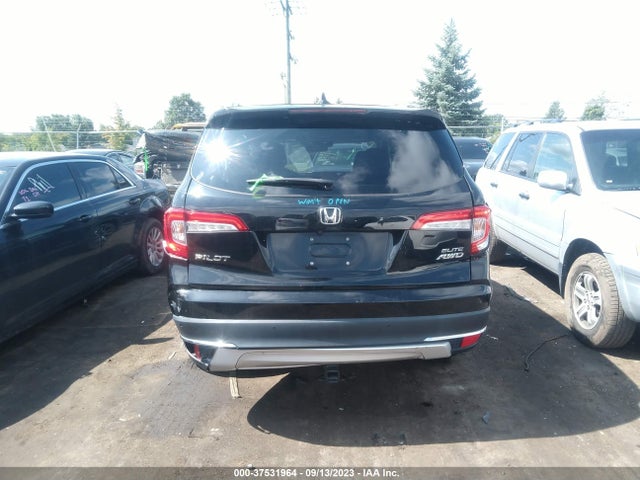 Honda Pilot Elite 2019 5FNYF6H07KB086761 Image 16