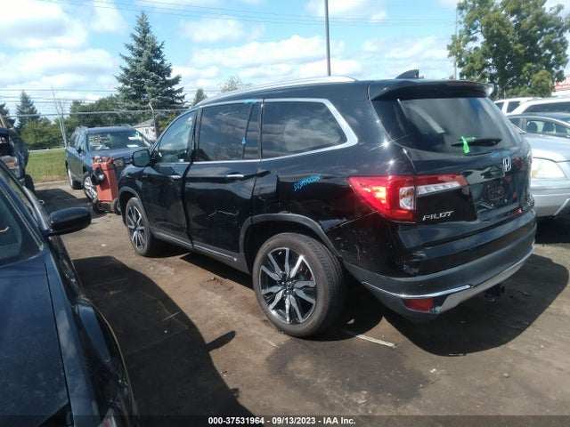 Honda Pilot Elite 2019 5FNYF6H07KB086761 Image 3