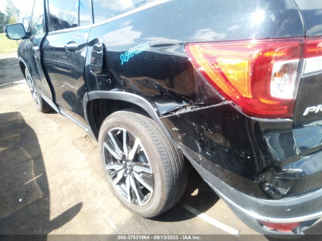 Honda Pilot Elite 2019 5FNYF6H07KB086761 Image 6