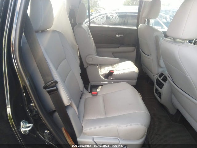 Honda Pilot Elite 2019 5FNYF6H07KB086761 Image 8