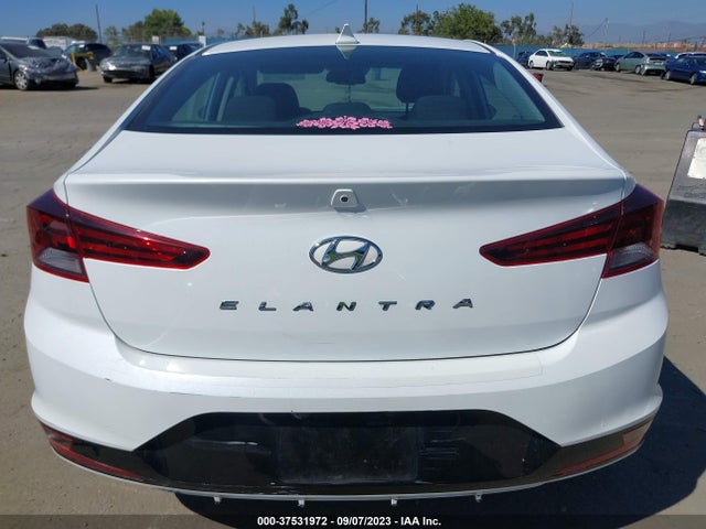 Hyundai Elantra Value Edition 2019 5NPD84LF6KH444023 Image 8