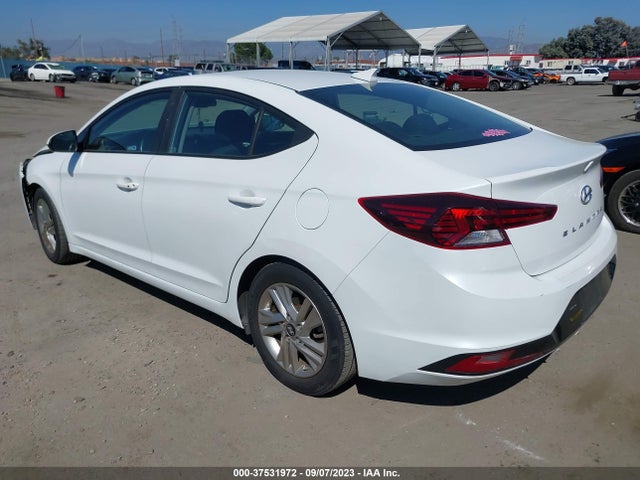 Hyundai Elantra Value Edition 2019 5NPD84LF6KH444023 Image 9