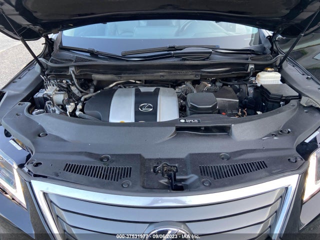 2T2BZMCA4GC047070 Lexus RX 350