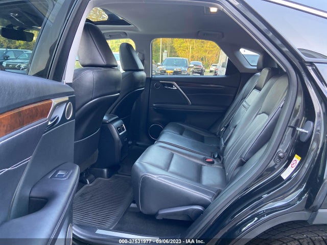 2T2BZMCA4GC047070 Lexus RX 350