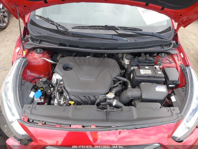 Hyundai ACCENT SE 2017 KMHCT4AEXHU357613 Image 15