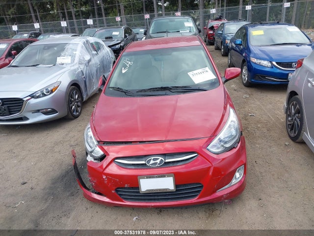 Hyundai ACCENT SE 2017 KMHCT4AEXHU357613 Image 3