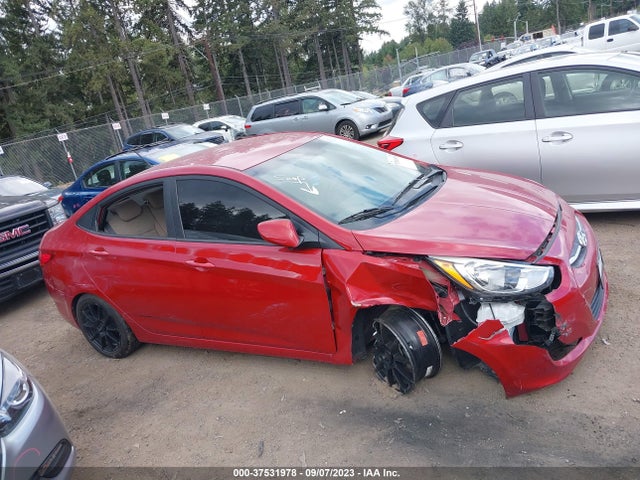 Hyundai ACCENT SE 2017 KMHCT4AEXHU357613 Image 4