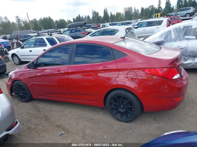 Hyundai ACCENT SE 2017 KMHCT4AEXHU357613 Image 5