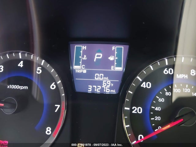 Hyundai ACCENT SE 2017 KMHCT4AEXHU357613 Image 6