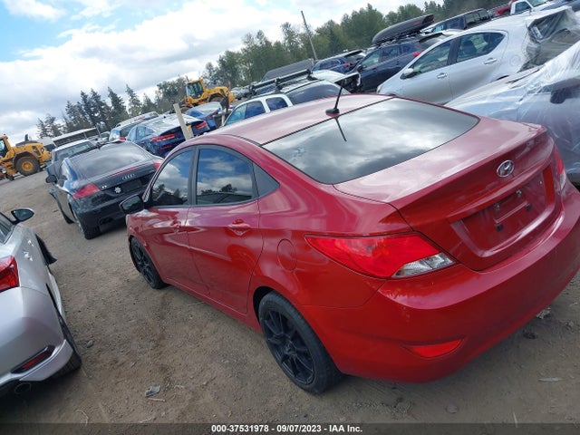 Hyundai ACCENT SE 2017 KMHCT4AEXHU357613 Image 8