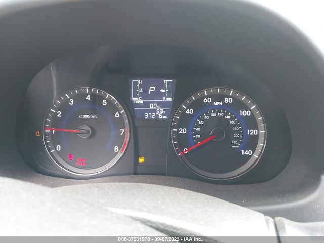 Hyundai ACCENT SE 2017 KMHCT4AEXHU357613 Image 12