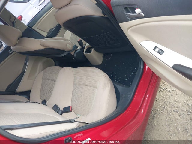 Hyundai ACCENT SE 2017 KMHCT4AEXHU357613 Image 13