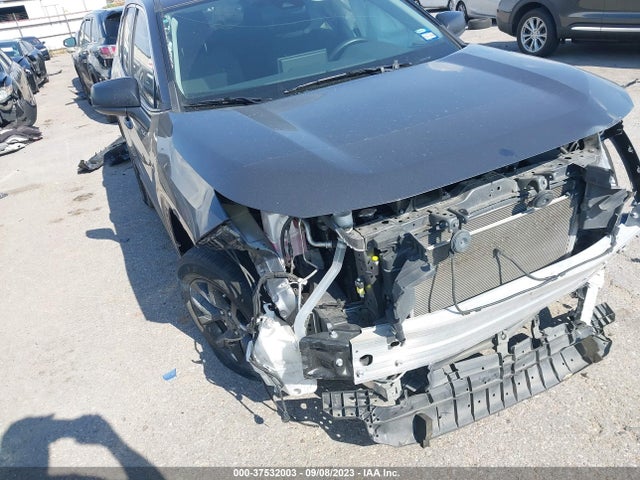 2022 TOYOTA RAV4 LE VIN: 2T3H1RFV0NW196516