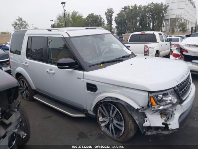 SALAK2V64GA842618 Land Rover Lr4 Hse Lux