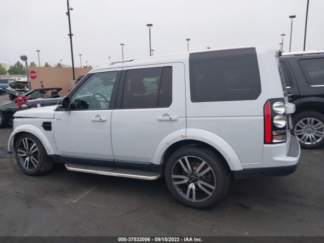 SALAK2V64GA842618 Land Rover Lr4 Hse Lux