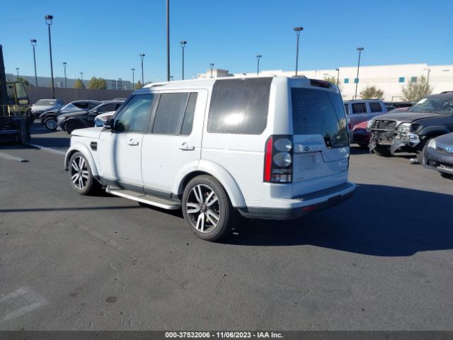 SALAK2V64GA842618 Land Rover Lr4 Hse Lux