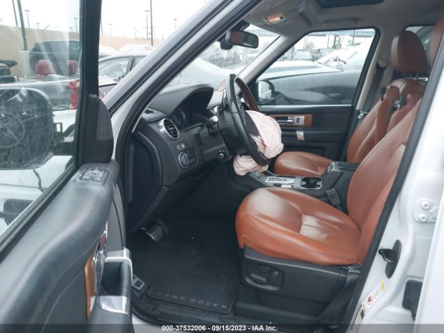 SALAK2V64GA842618 Land Rover Lr4 Hse Lux