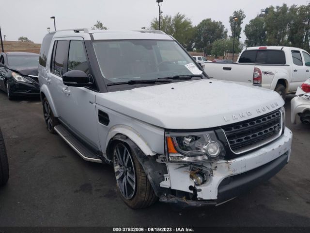 SALAK2V64GA842618 Land Rover Lr4 Hse Lux