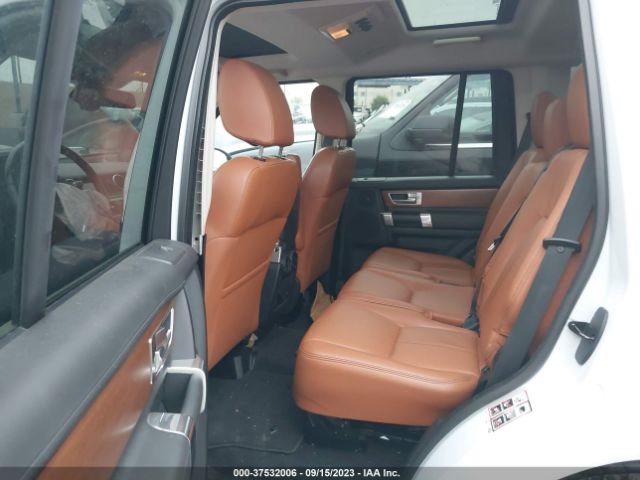 SALAK2V64GA842618 Land Rover Lr4 Hse Lux