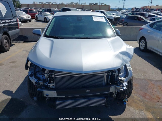 Chevrolet EQUINOX LT 2022 3GNAXKEV3NL186733 Image 13