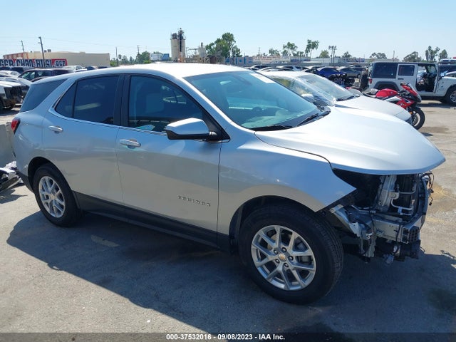 Chevrolet EQUINOX LT 2022 3GNAXKEV3NL186733 Image 14