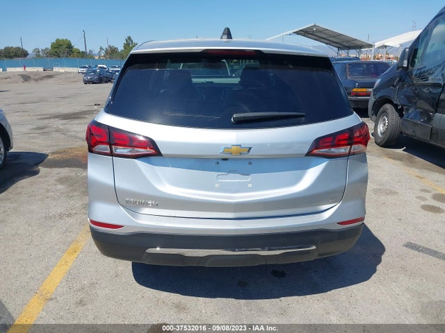 Chevrolet EQUINOX LT 2022 3GNAXKEV3NL186733 Image 17