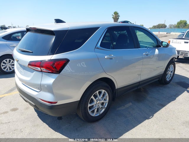Chevrolet EQUINOX LT 2022 3GNAXKEV3NL186733 Image 4