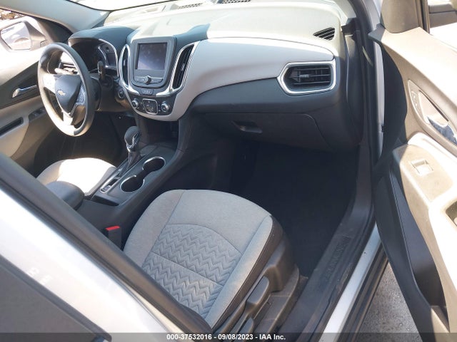 Chevrolet EQUINOX LT 2022 3GNAXKEV3NL186733 Image 5