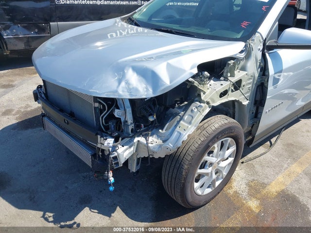 Chevrolet EQUINOX LT 2022 3GNAXKEV3NL186733 Image 6