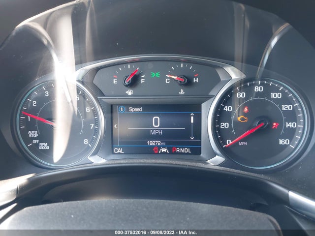Chevrolet EQUINOX LT 2022 3GNAXKEV3NL186733 Image 7