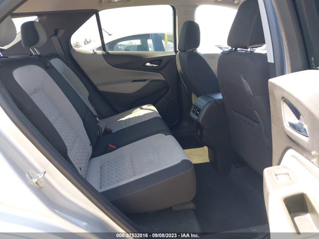 Chevrolet EQUINOX LT 2022 3GNAXKEV3NL186733 Image 8