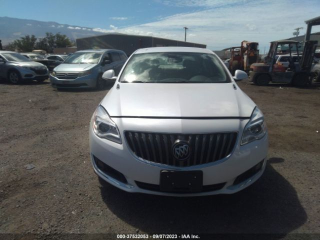 2G4GR5GX4H9145155 Buick Regal Turbo Premium Ii